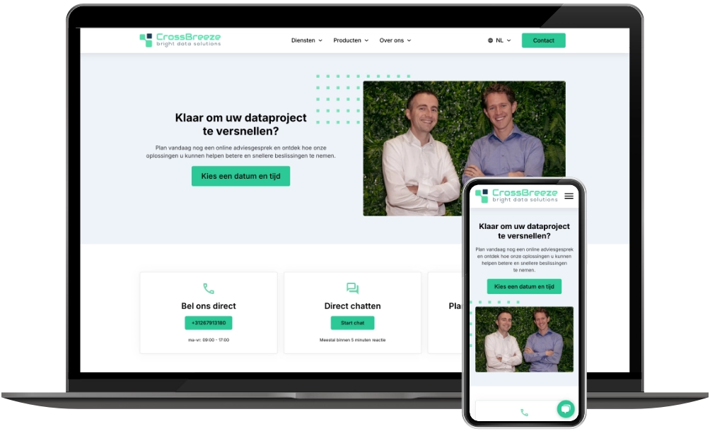Crossbreeze Call To Action