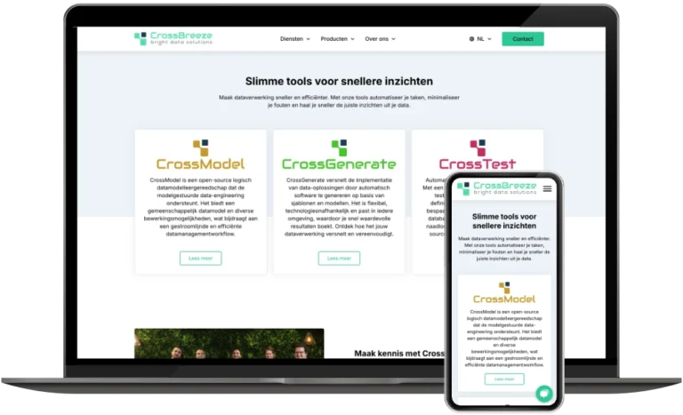 Crossbreeze producten