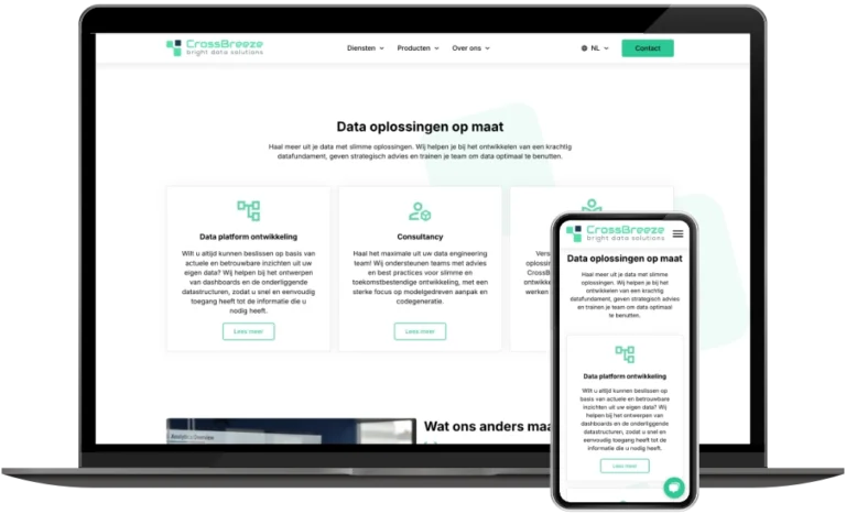 Crossbreeze diensten
