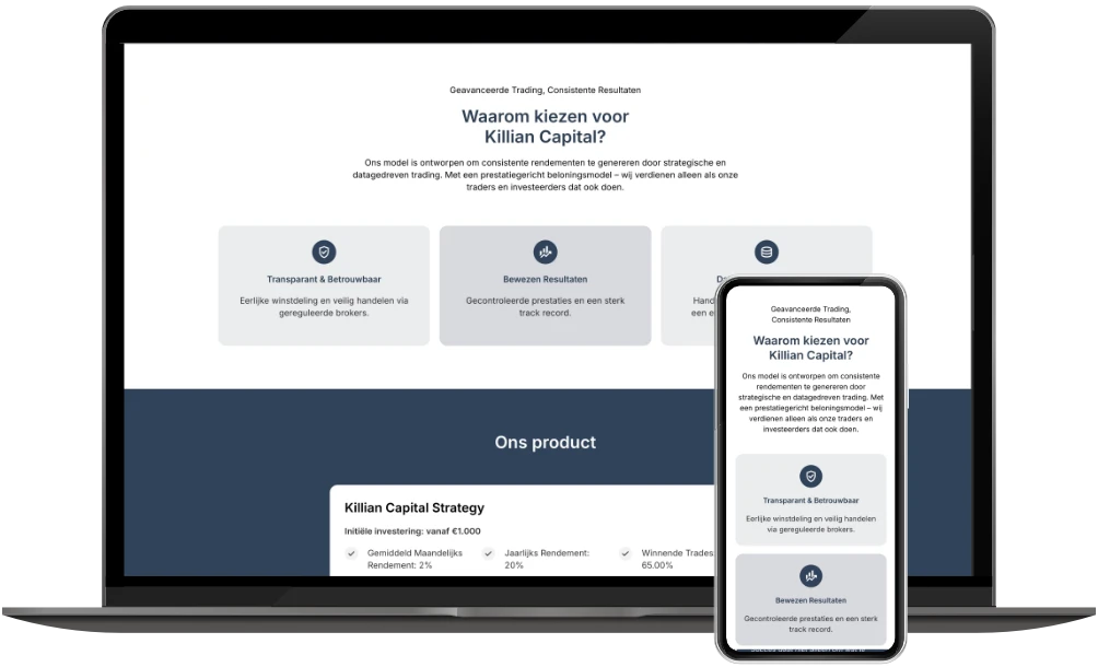 Killian Capital USPs