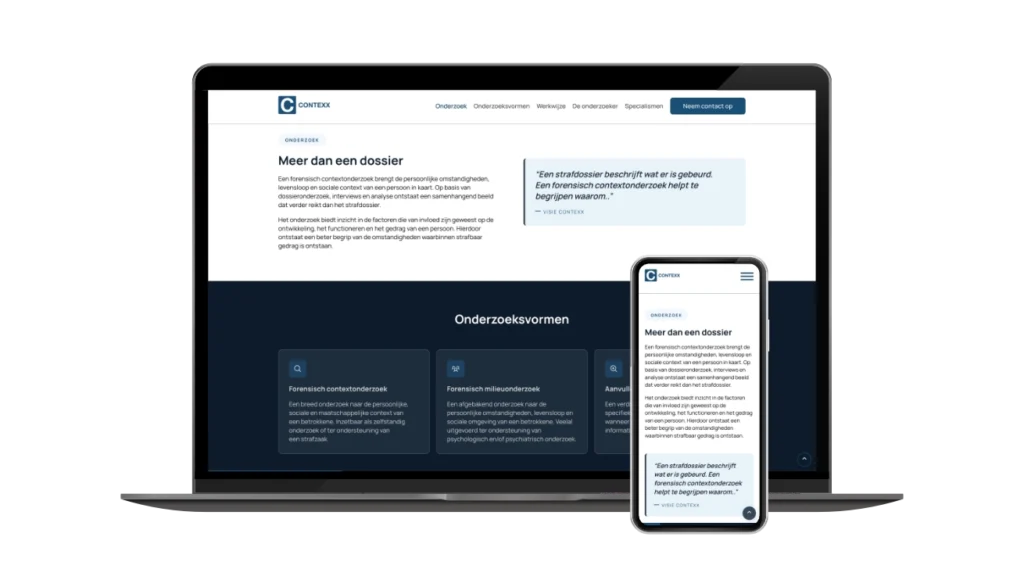 Contexx - Dossier