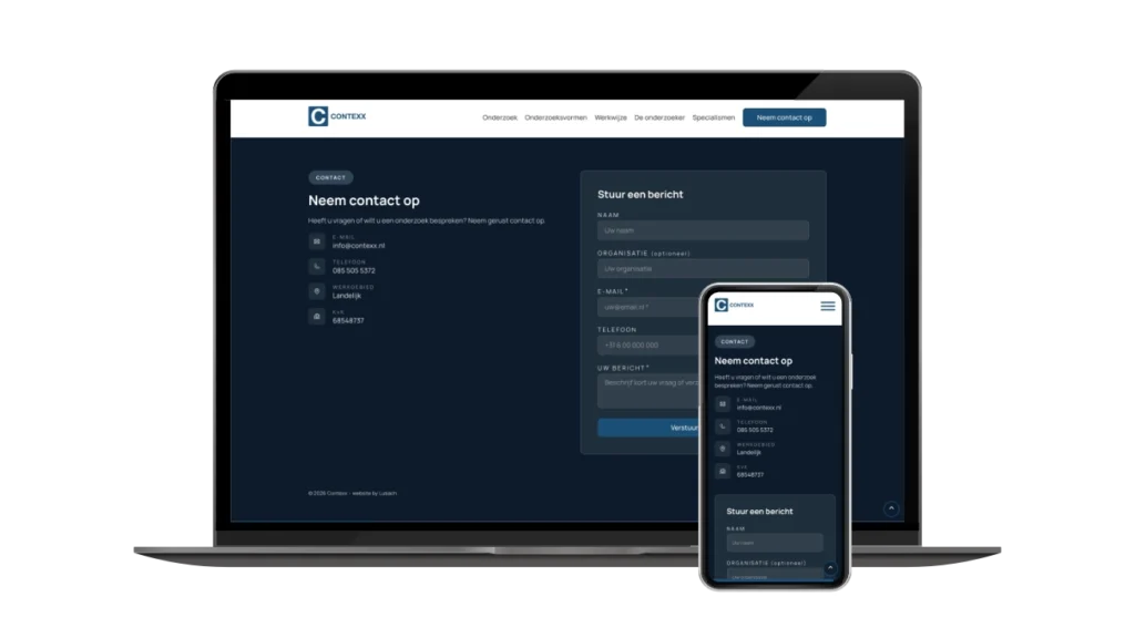 Contexx - Footer