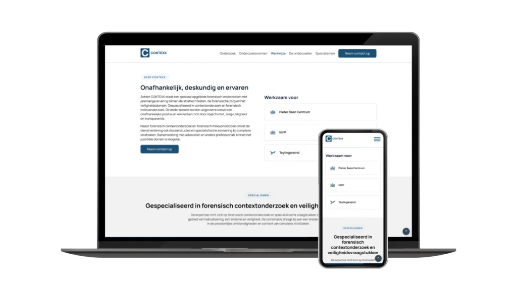 Contexx - Over Ons